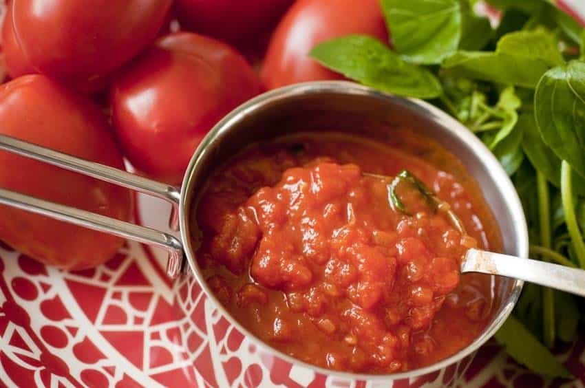 Molho pomodoro